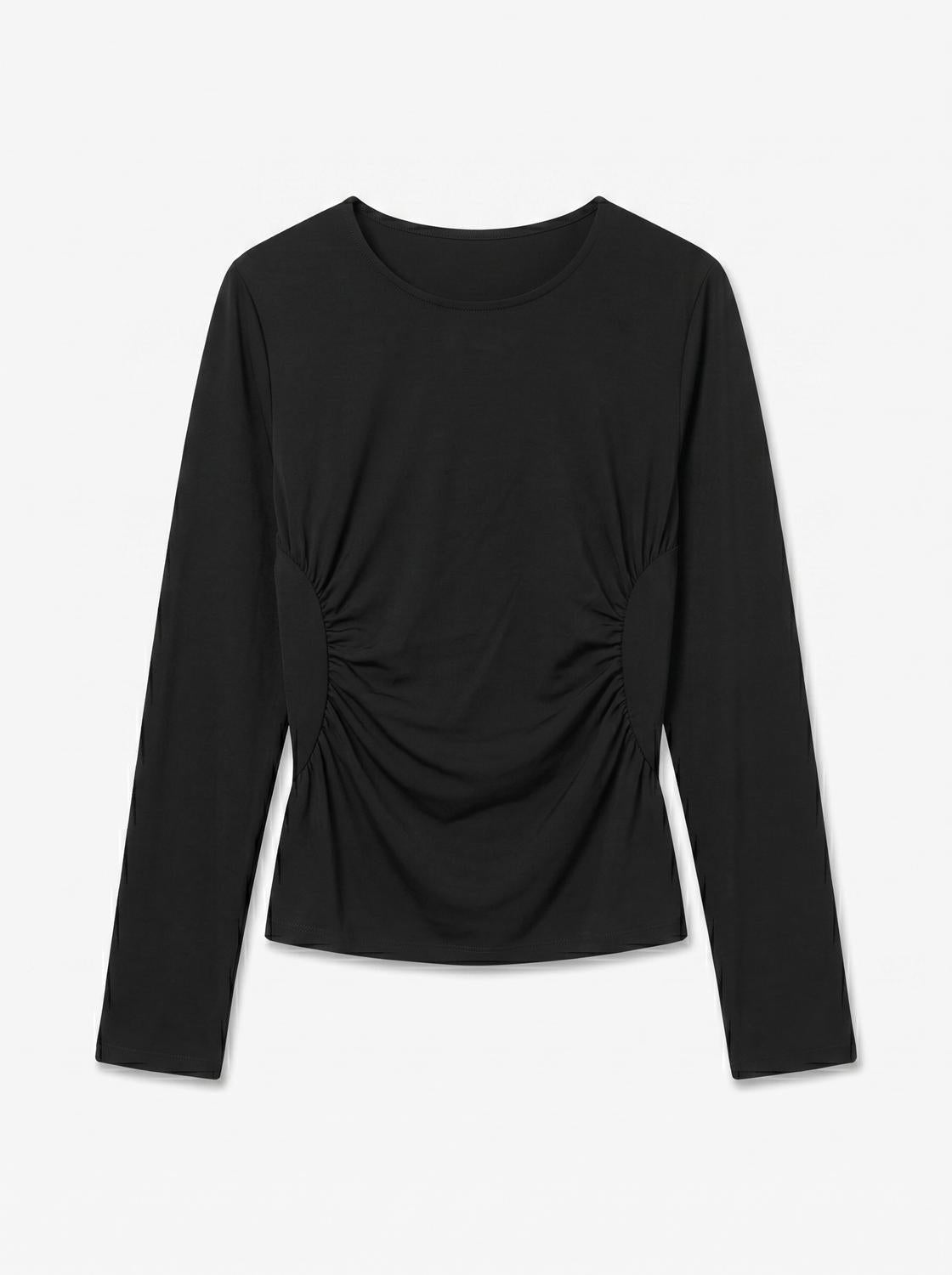 VMCAMI Top - Black - VERO MODA & VILA Bergvik